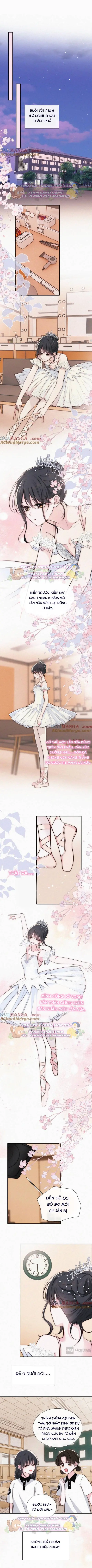 Bá Vương Sủng Ái Cô Vợ Mù- Bệnh Yêu Chapter 36 - Trang 7