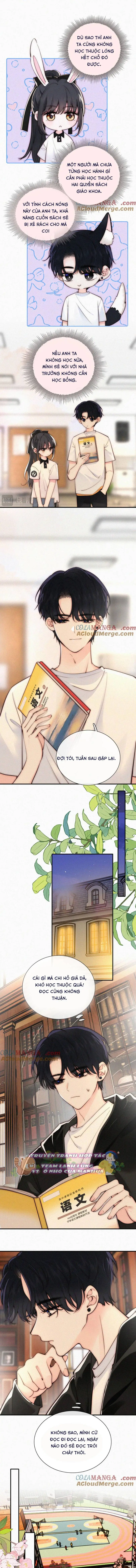 Bá Vương Sủng Ái Cô Vợ Mù- Bệnh Yêu Chapter 41 - Trang 6