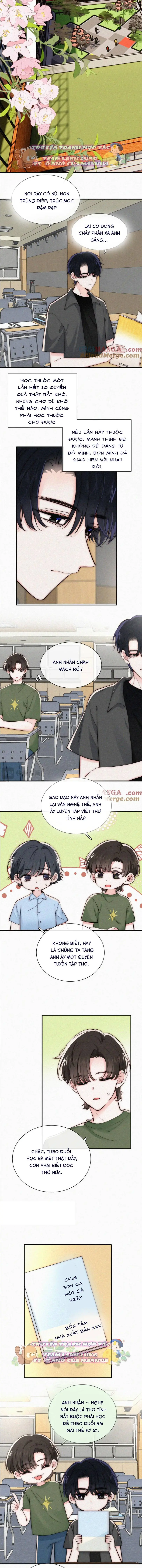 Bá Vương Sủng Ái Cô Vợ Mù- Bệnh Yêu Chapter 41 - Trang 7