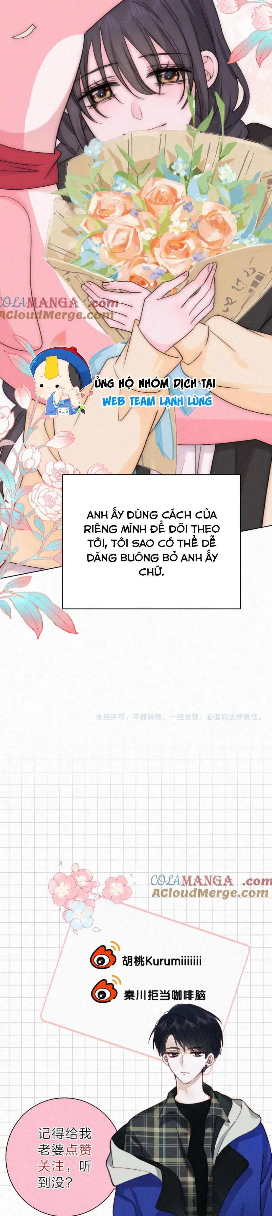 Bá Vương Sủng Ái Cô Vợ Mù- Bệnh Yêu Chapter 43 - Trang 5