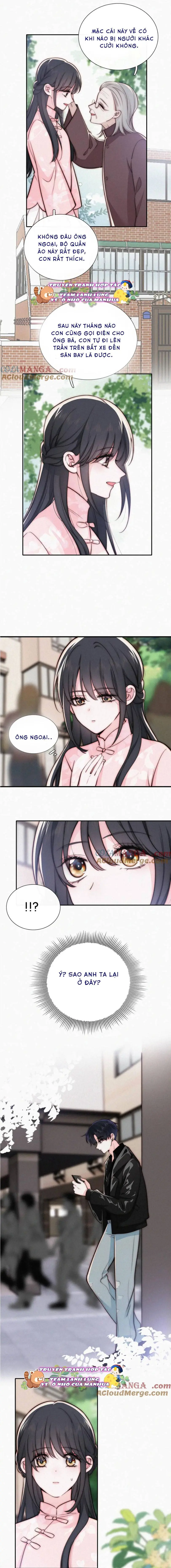 Bá Vương Sủng Ái Cô Vợ Mù- Bệnh Yêu Chapter 49 - Trang 7
