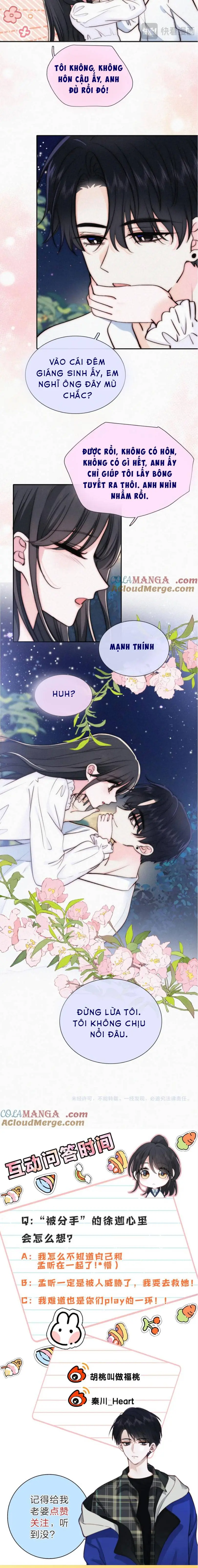 Bá Vương Sủng Ái Cô Vợ Mù- Bệnh Yêu Chapter 50 - Trang 10