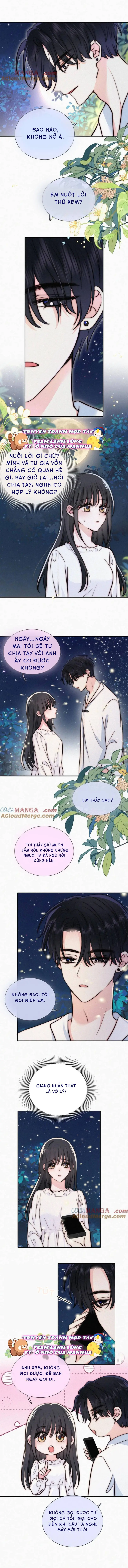 Bá Vương Sủng Ái Cô Vợ Mù- Bệnh Yêu Chapter 50 - Trang 6
