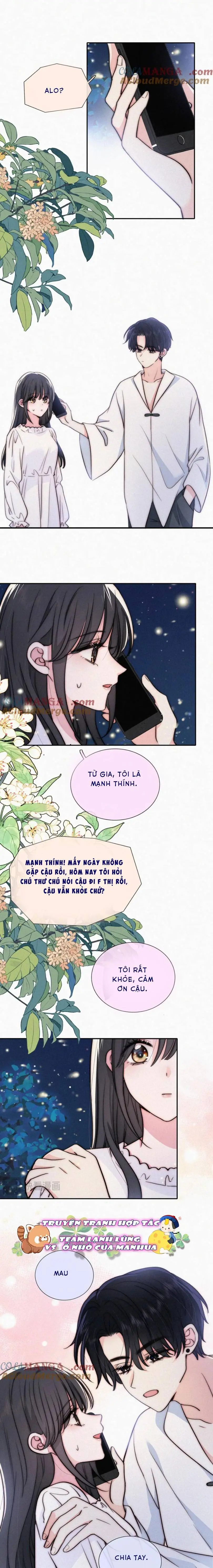 Bá Vương Sủng Ái Cô Vợ Mù- Bệnh Yêu Chapter 50 - Trang 7