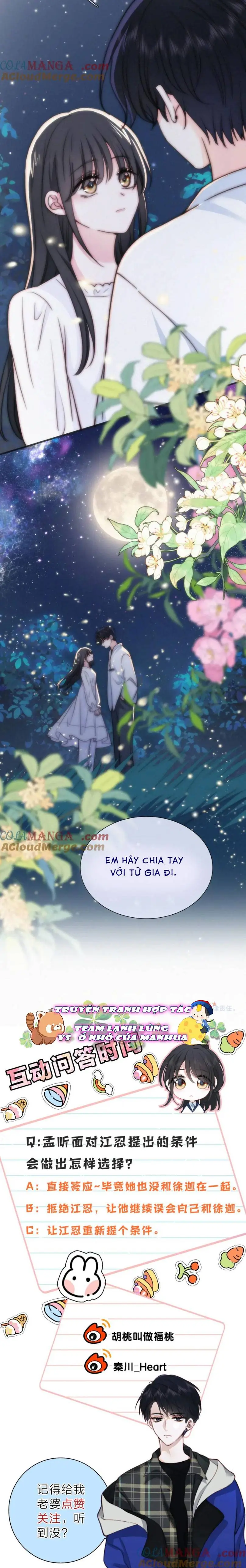 Bá Vương Sủng Ái Cô Vợ Mù- Bệnh Yêu Chapter 51 - Trang 10