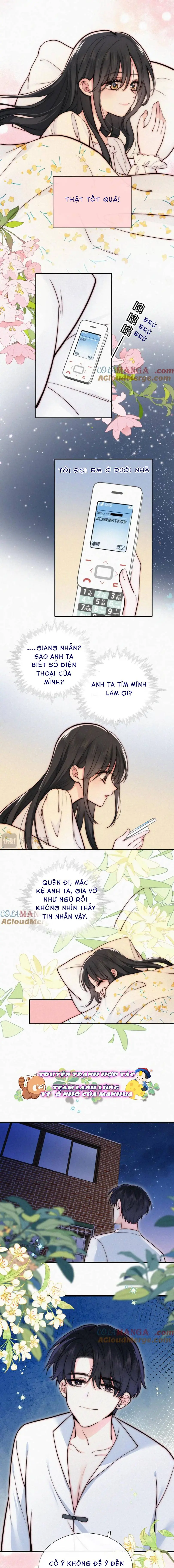 Bá Vương Sủng Ái Cô Vợ Mù- Bệnh Yêu Chapter 51 - Trang 7