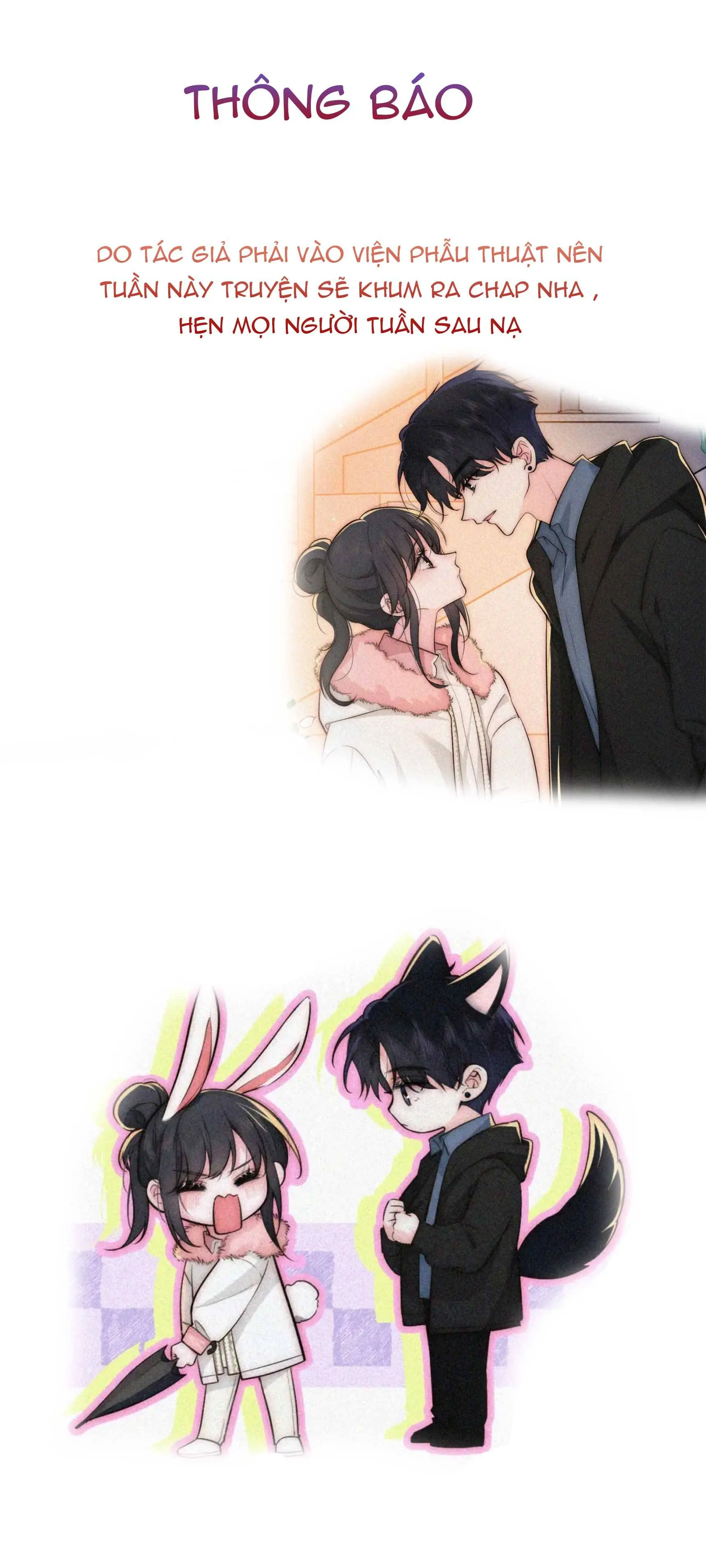Bá Vương Sủng Ái Cô Vợ Mù- Bệnh Yêu Chapter 64 - Trang 2