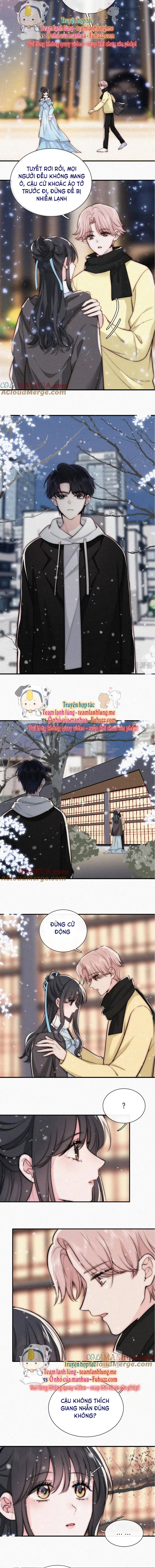 Bá Vương Sủng Ái Cô Vợ Mù- Bệnh Yêu Chapter 65 - Trang 9