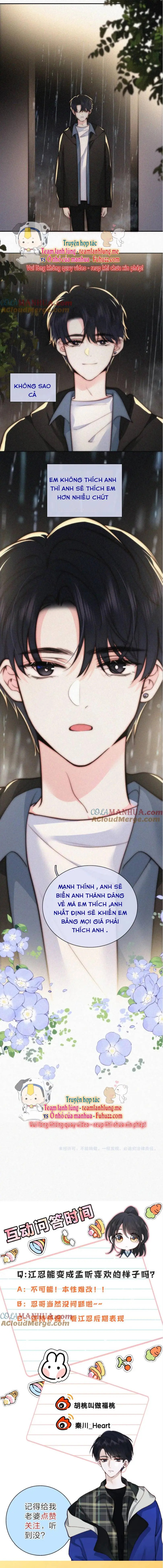 Bá Vương Sủng Ái Cô Vợ Mù- Bệnh Yêu Chapter 66 - Trang 10