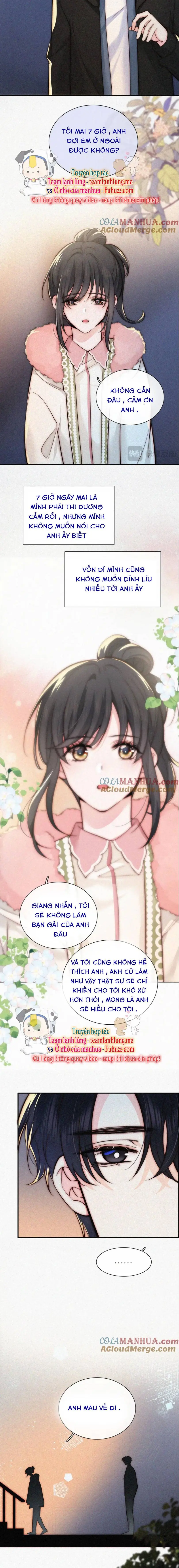Bá Vương Sủng Ái Cô Vợ Mù- Bệnh Yêu Chapter 66 - Trang 9