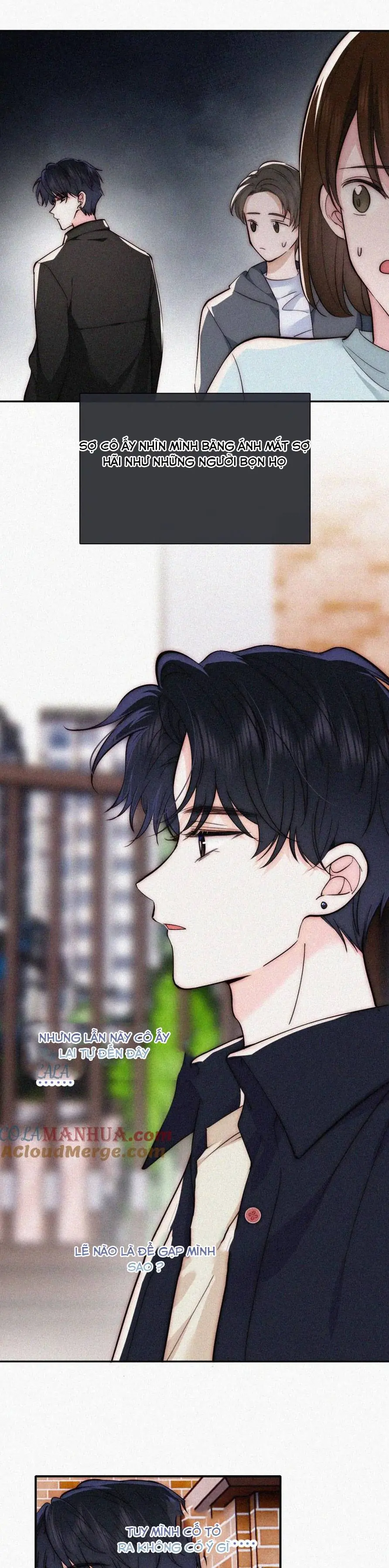 Bá Vương Sủng Ái Cô Vợ Mù- Bệnh Yêu Chapter 68 - Trang 10