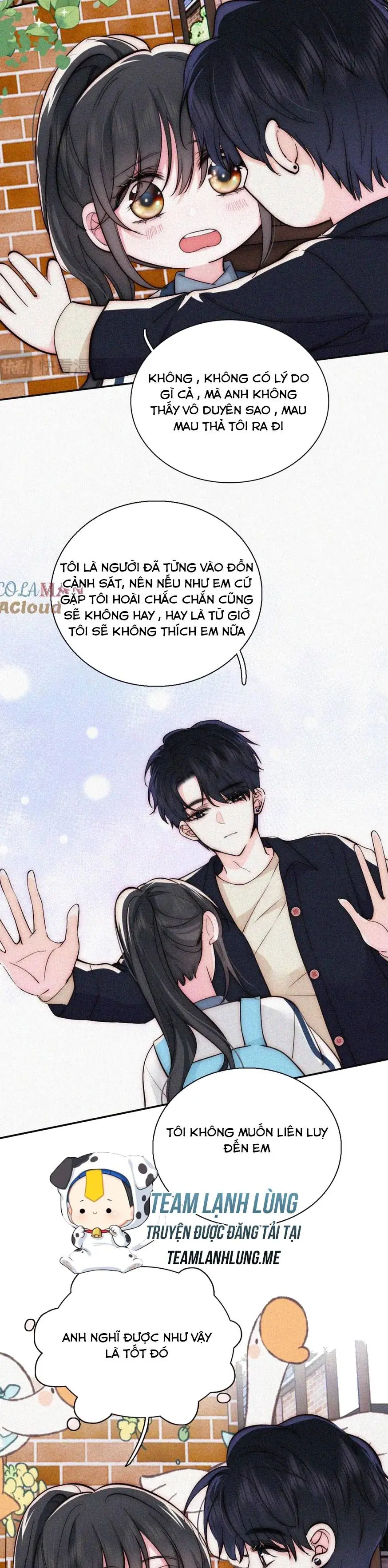 Bá Vương Sủng Ái Cô Vợ Mù- Bệnh Yêu Chapter 68 - Trang 13