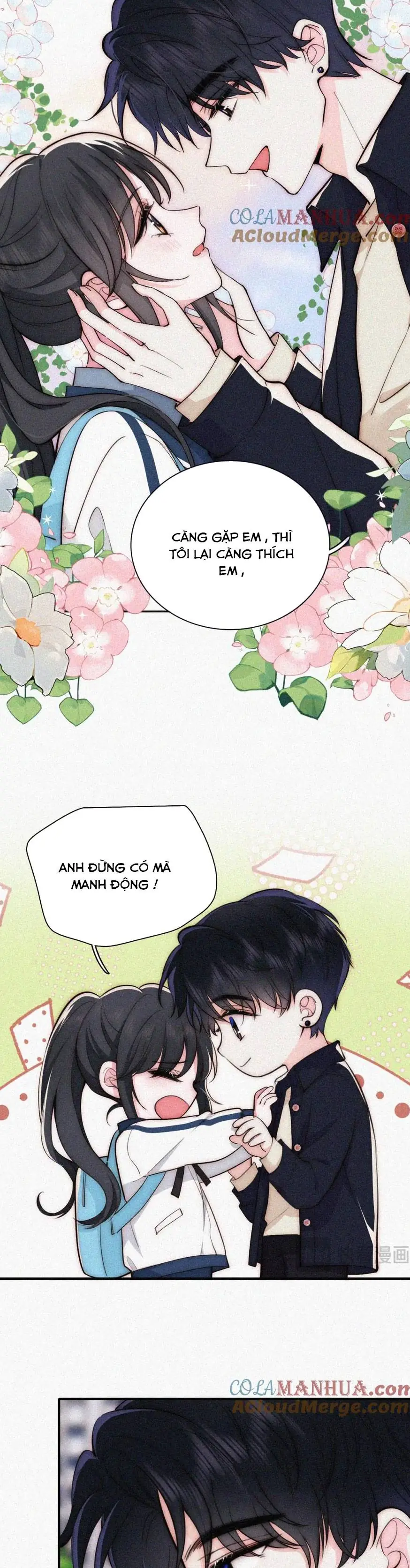 Bá Vương Sủng Ái Cô Vợ Mù- Bệnh Yêu Chapter 68 - Trang 15