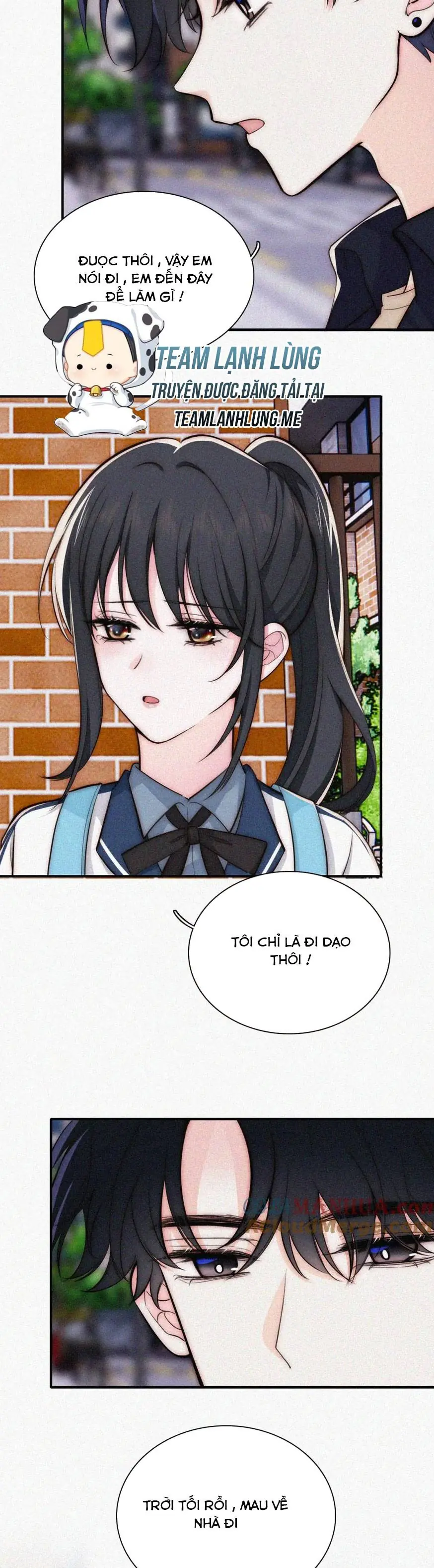 Bá Vương Sủng Ái Cô Vợ Mù- Bệnh Yêu Chapter 68 - Trang 16