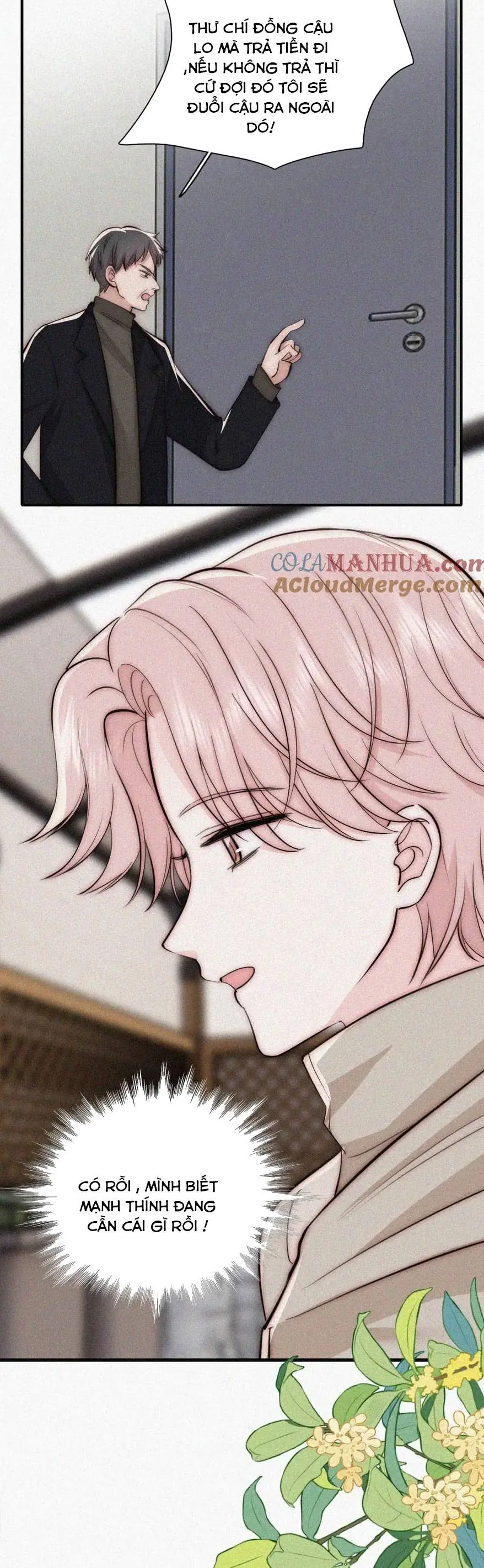 Bá Vương Sủng Ái Cô Vợ Mù- Bệnh Yêu Chapter 68 - Trang 18