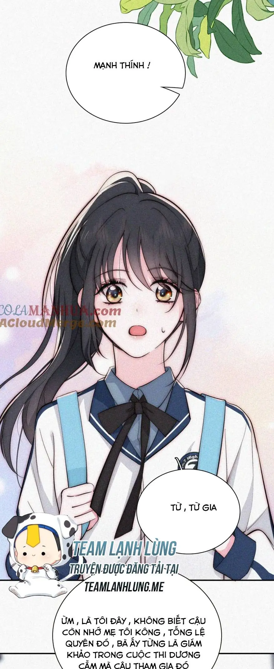 Bá Vương Sủng Ái Cô Vợ Mù- Bệnh Yêu Chapter 68 - Trang 19
