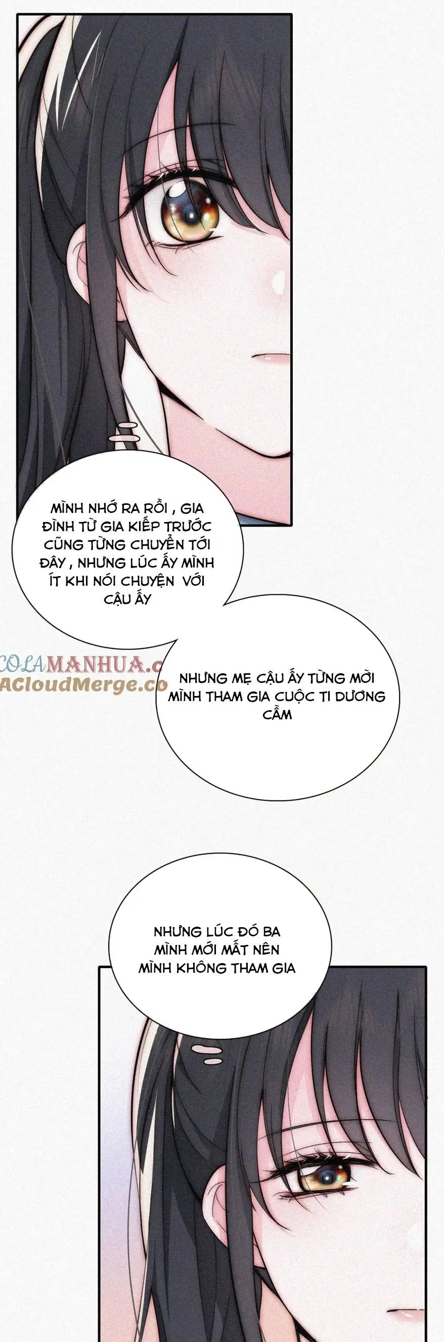 Bá Vương Sủng Ái Cô Vợ Mù- Bệnh Yêu Chapter 68 - Trang 21