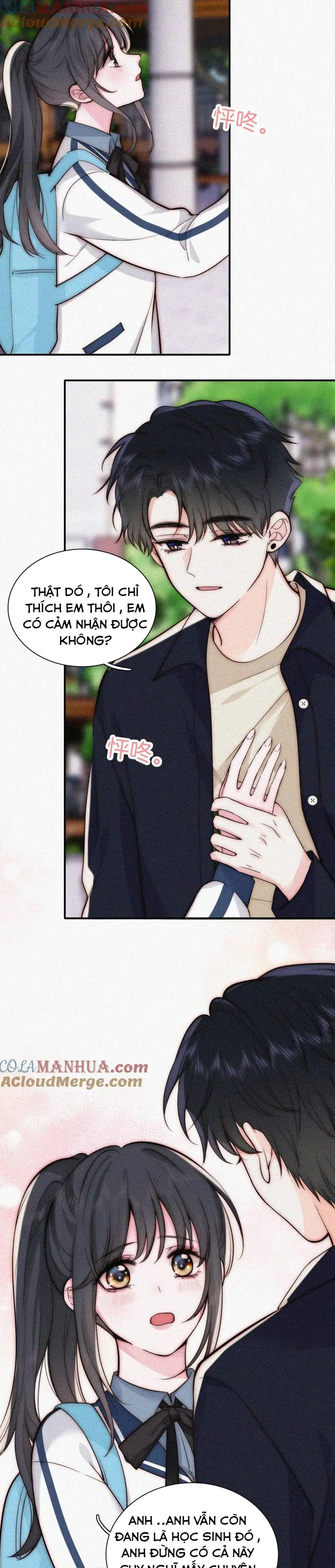Bá Vương Sủng Ái Cô Vợ Mù- Bệnh Yêu Chapter 68 - Trang 6
