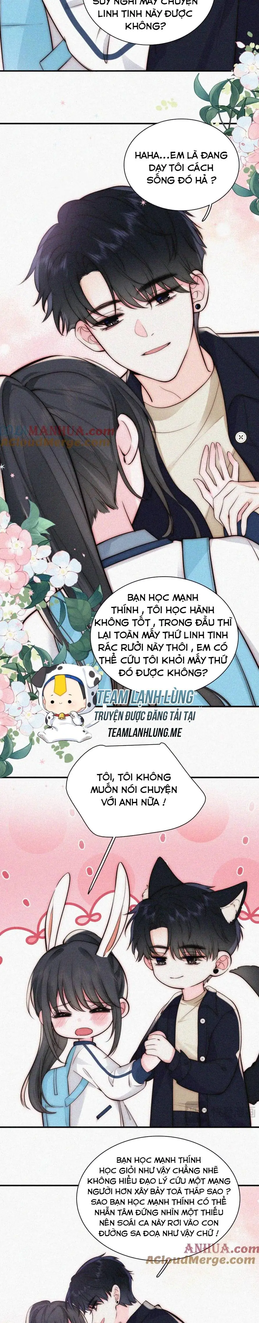Bá Vương Sủng Ái Cô Vợ Mù- Bệnh Yêu Chapter 68 - Trang 7