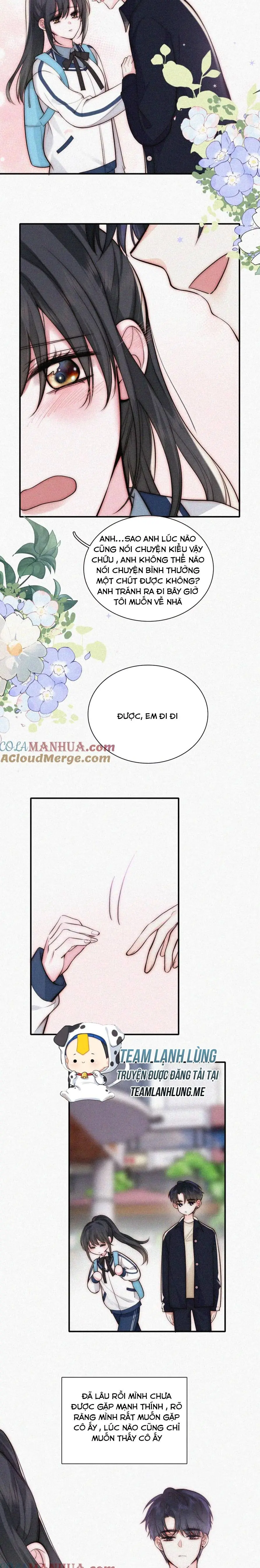Bá Vương Sủng Ái Cô Vợ Mù- Bệnh Yêu Chapter 68 - Trang 8