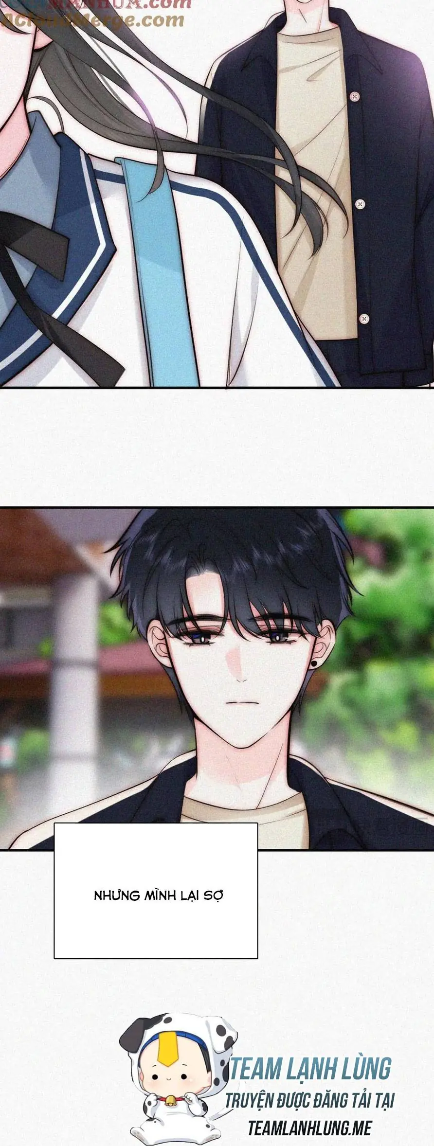 Bá Vương Sủng Ái Cô Vợ Mù- Bệnh Yêu Chapter 68 - Trang 9