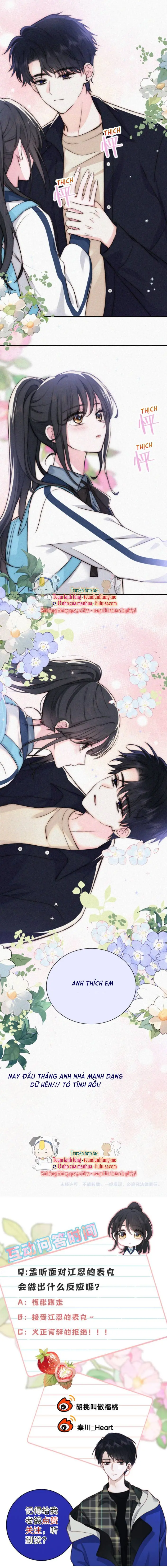 Bá Vương Sủng Ái Cô Vợ Mù- Bệnh Yêu Chapter 69 - Trang 10