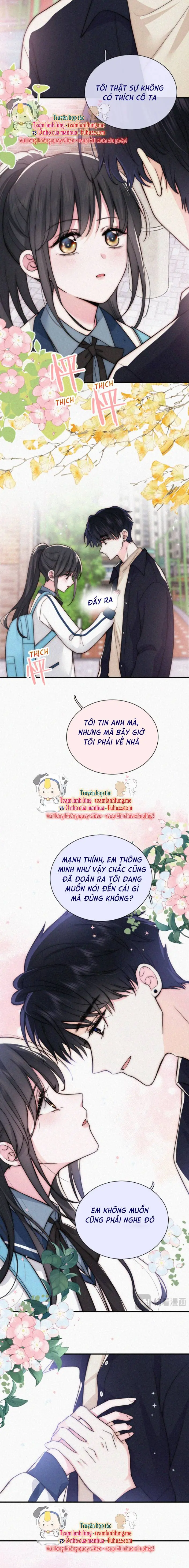 Bá Vương Sủng Ái Cô Vợ Mù- Bệnh Yêu Chapter 69 - Trang 9