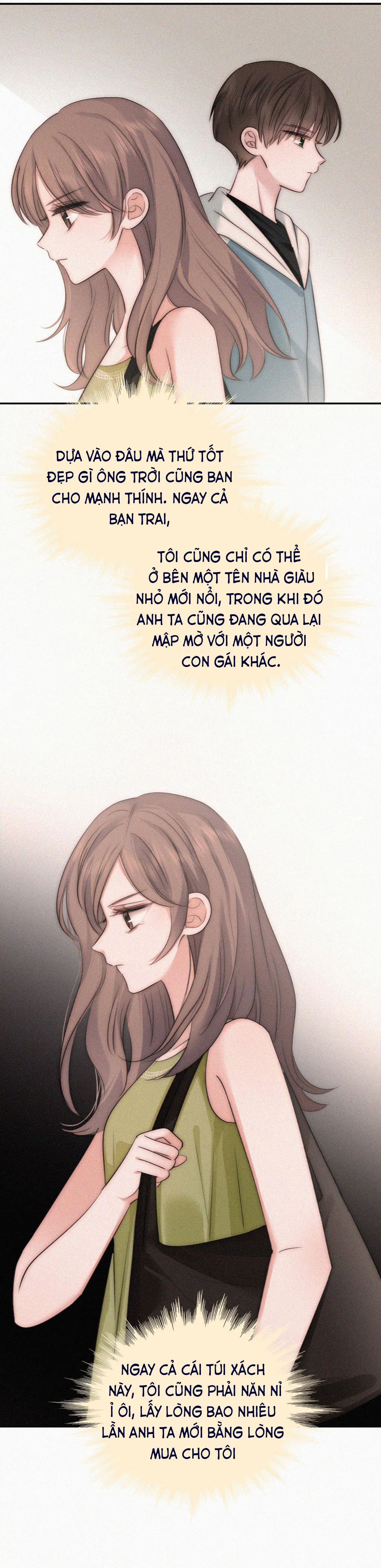 Bá Vương Sủng Ái Cô Vợ Mù- Bệnh Yêu Chapter 7 - Trang 3
