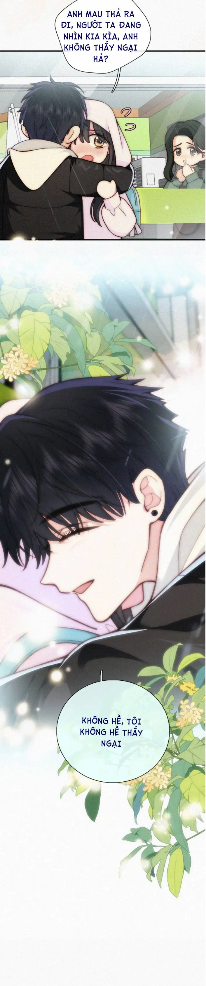 Bá Vương Sủng Ái Cô Vợ Mù- Bệnh Yêu Chapter 72 - Trang 7