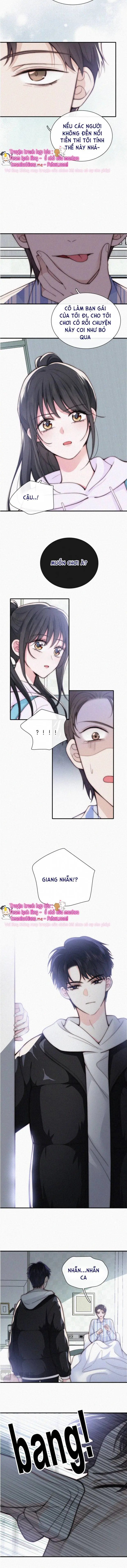 Bá Vương Sủng Ái Cô Vợ Mù- Bệnh Yêu Chapter 73 - Trang 4