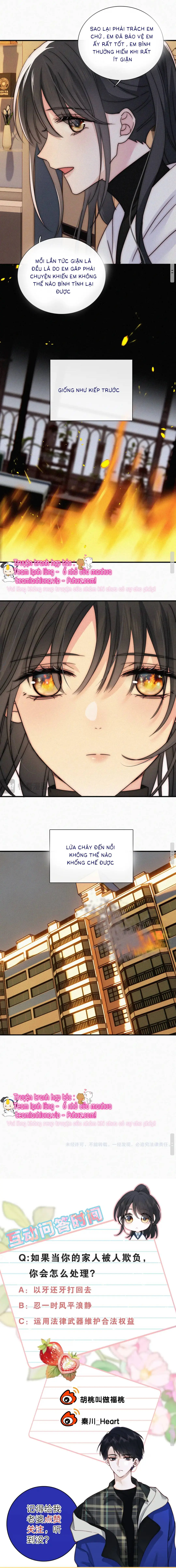 Bá Vương Sủng Ái Cô Vợ Mù- Bệnh Yêu Chapter 74 - Trang 7