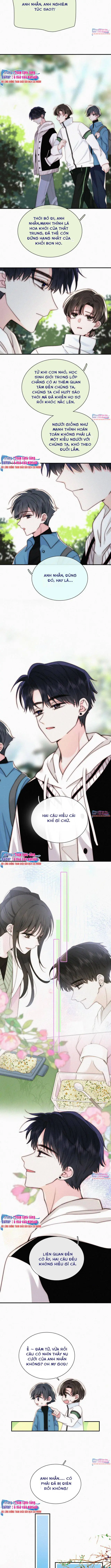Bá Vương Sủng Ái Cô Vợ Mù- Bệnh Yêu Chapter 80 - Trang 7