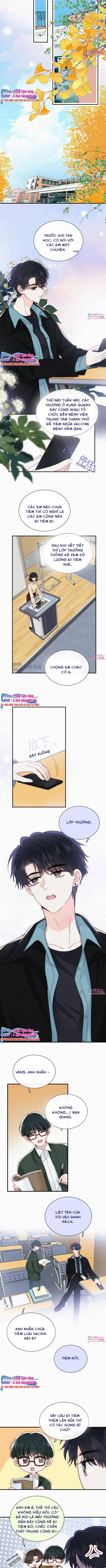 Bá Vương Sủng Ái Cô Vợ Mù- Bệnh Yêu Chapter 80 - Trang 8