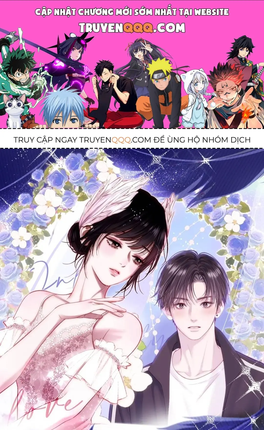 Bá Vương Sủng Ái Cô Vợ Mù- Bệnh Yêu Chapter 81.1 - Trang 2