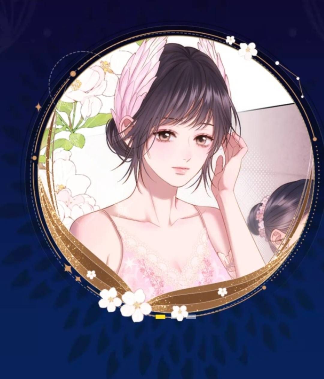 Bá Vương Sủng Ái Cô Vợ Mù- Bệnh Yêu Chapter 81.1 - Trang 3