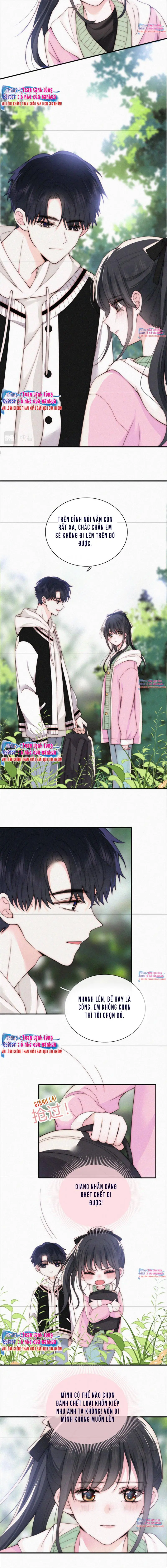 Bá Vương Sủng Ái Cô Vợ Mù- Bệnh Yêu Chapter 85 - Trang 11