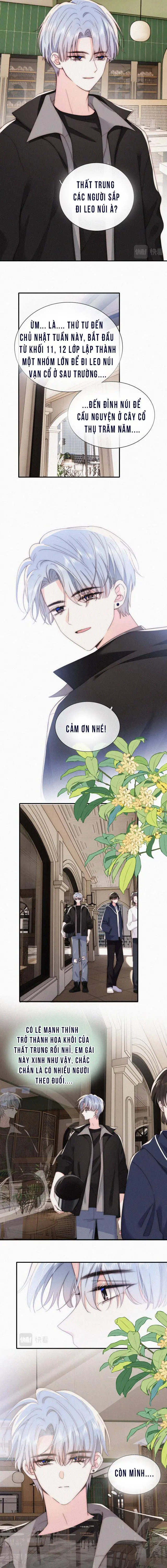Bá Vương Sủng Ái Cô Vợ Mù- Bệnh Yêu Chapter 87 - Trang 7