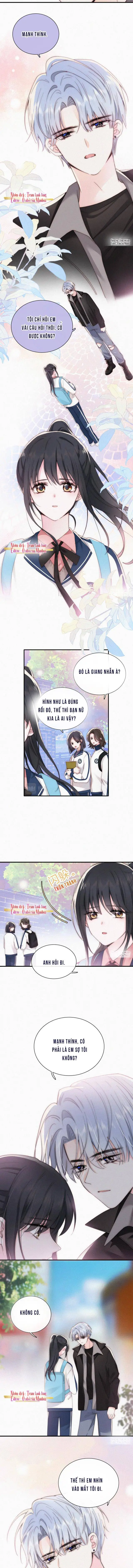 Bá Vương Sủng Ái Cô Vợ Mù- Bệnh Yêu Chapter 89 - Trang 6