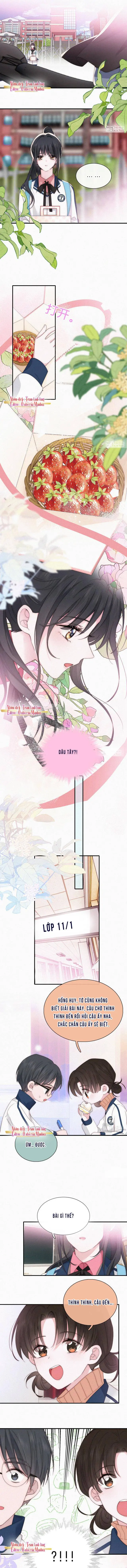 Bá Vương Sủng Ái Cô Vợ Mù- Bệnh Yêu Chapter 89 - Trang 8