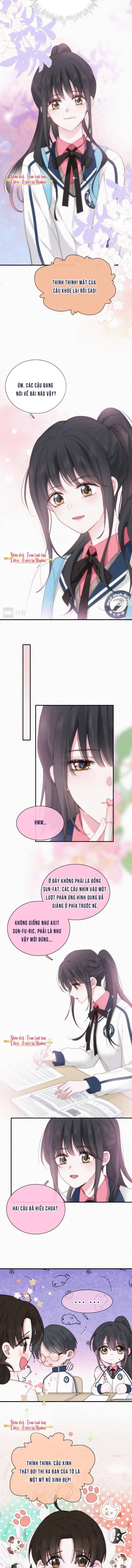 Bá Vương Sủng Ái Cô Vợ Mù- Bệnh Yêu Chapter 89 - Trang 9