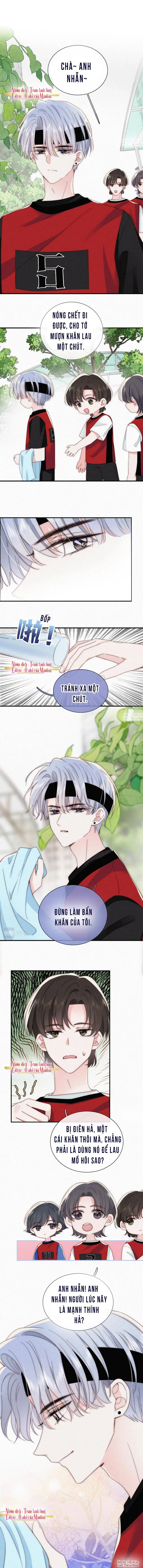 Bá Vương Sủng Ái Cô Vợ Mù- Bệnh Yêu Chapter 90 - Trang 4