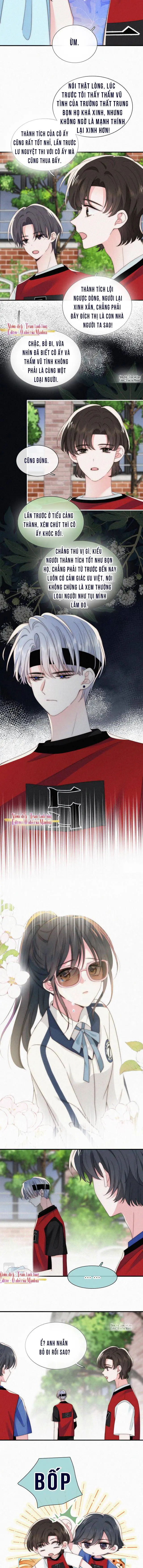 Bá Vương Sủng Ái Cô Vợ Mù- Bệnh Yêu Chapter 90 - Trang 5