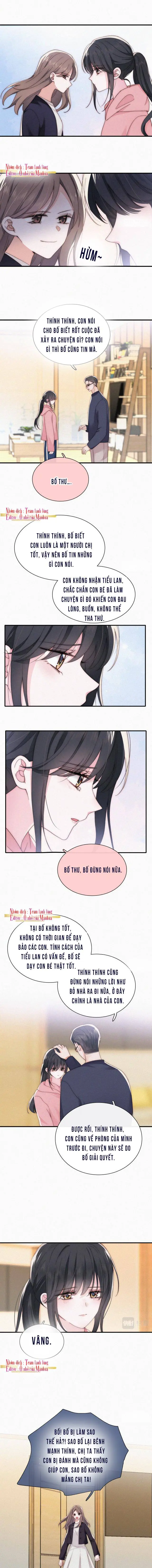 Bá Vương Sủng Ái Cô Vợ Mù- Bệnh Yêu Chapter 90 - Trang 9