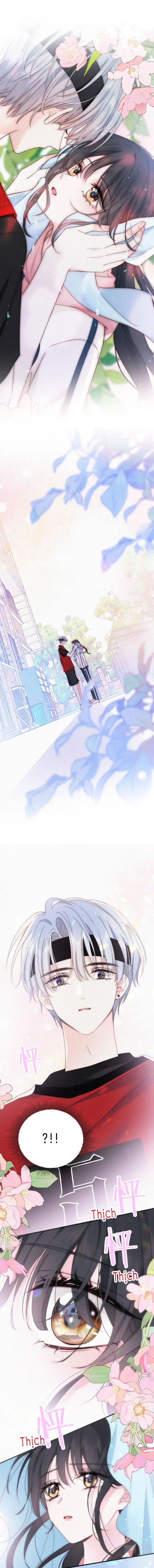 Bá Vương Sủng Ái Cô Vợ Mù- Bệnh Yêu Chapter 91 - Trang 6