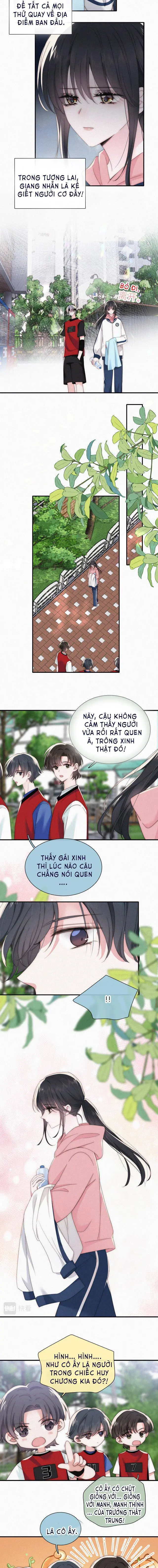Bá Vương Sủng Ái Cô Vợ Mù- Bệnh Yêu Chapter 91 - Trang 8