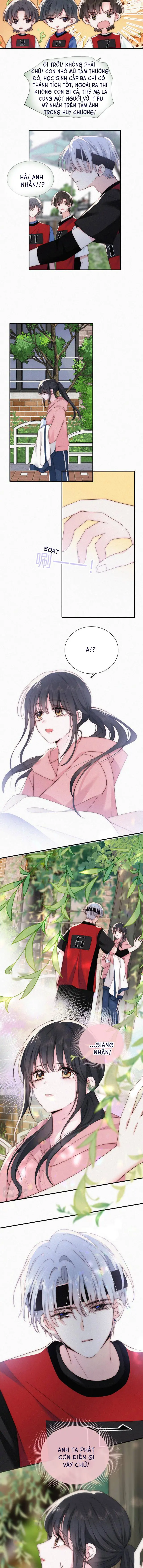 Bá Vương Sủng Ái Cô Vợ Mù- Bệnh Yêu Chapter 91 - Trang 9