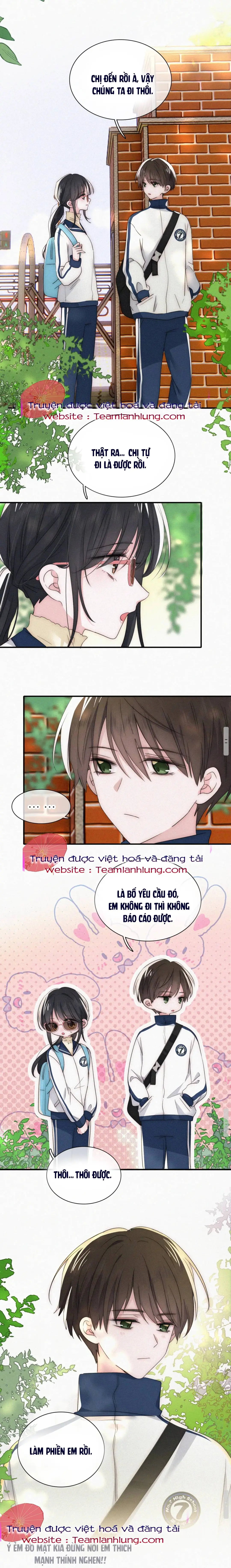 Bá Vương Sủng Ái Cô Vợ Mù- Bệnh Yêu Chapter 98 - Trang 7