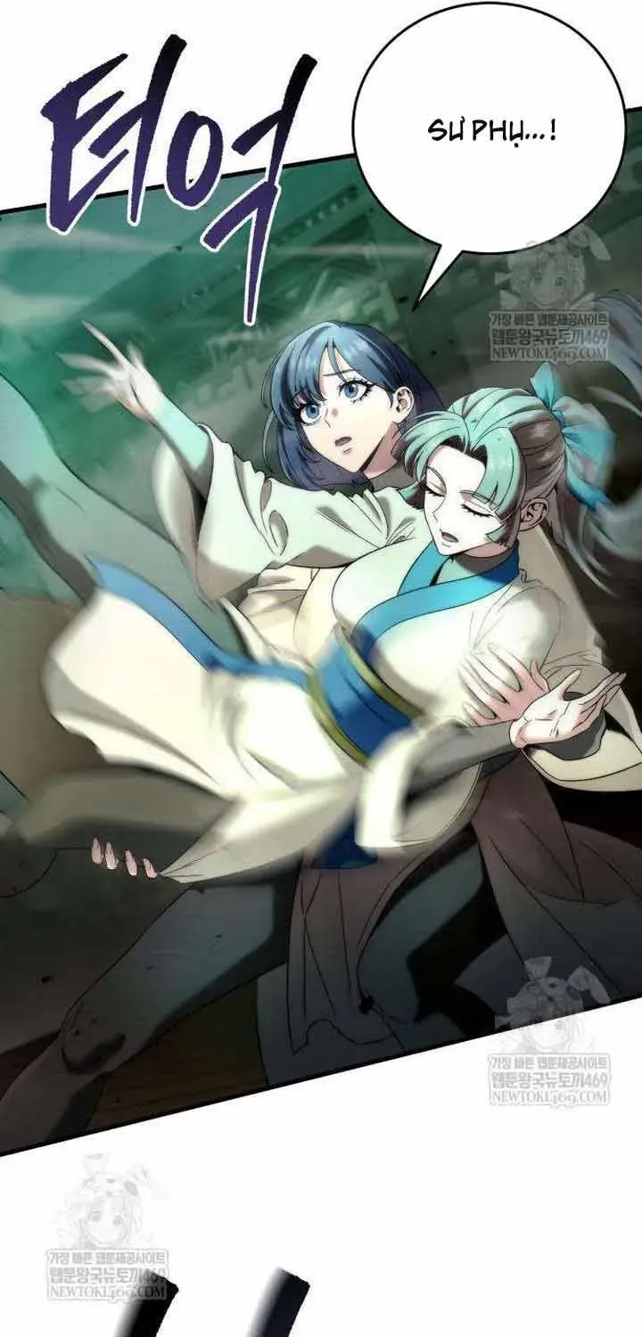 Bá Vương Tứ Xuyên Chapter 11 - Trang 26