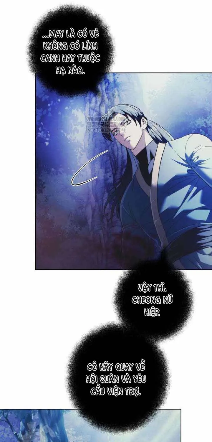 Bá Vương Tứ Xuyên Chapter 16 - Trang 27
