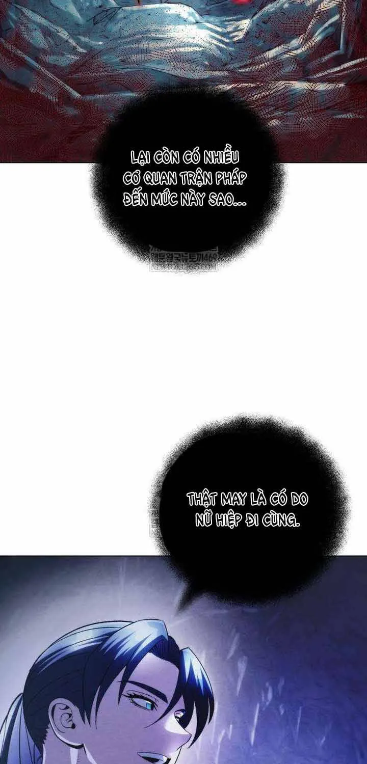 Bá Vương Tứ Xuyên Chapter 16 - Trang 38